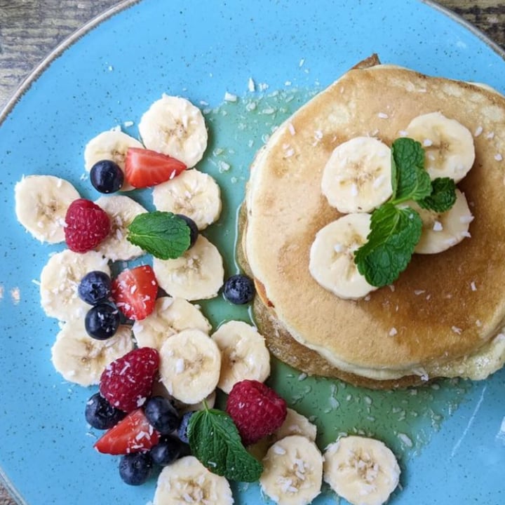 photo of Seeds For The Soul Ltd Pancakes shared by @cheapsoybean on  14 Aug 2023 - review