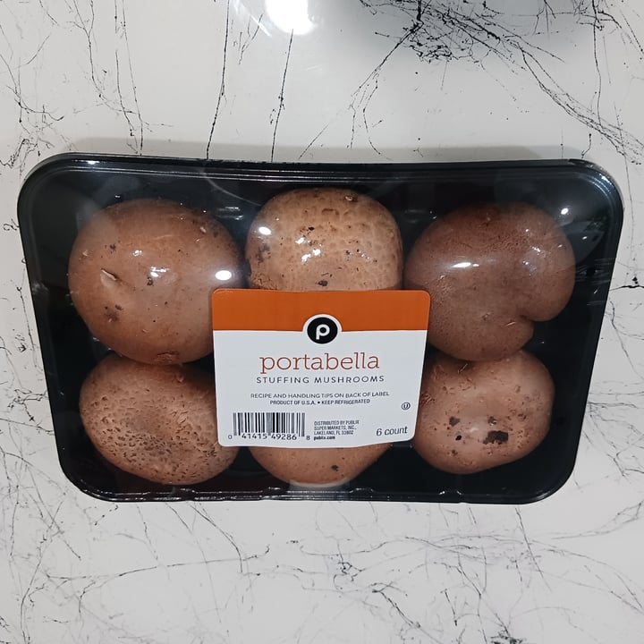 Publix Portobello Stuffing Mushrooms Review abillion