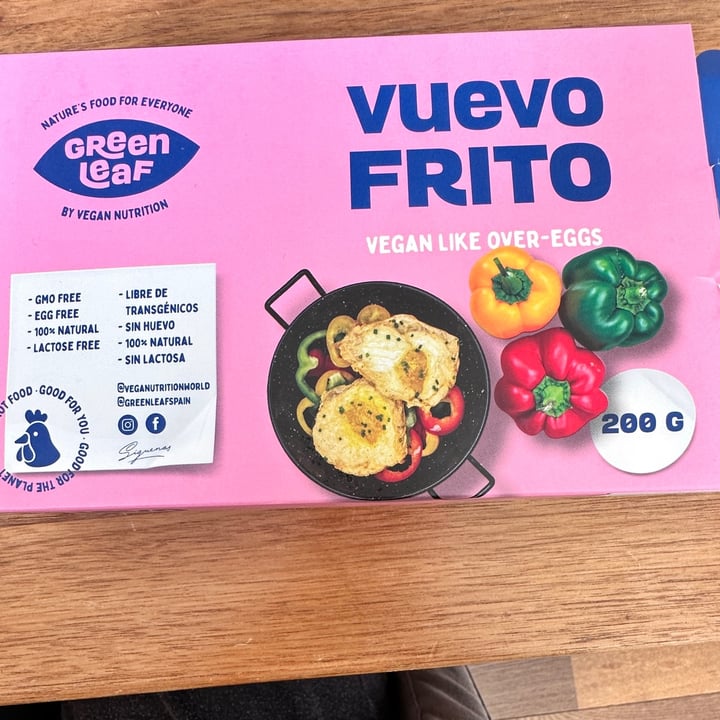 photo of Green leaf Vuevo Frito shared by @babasway on  19 Feb 2023 - review