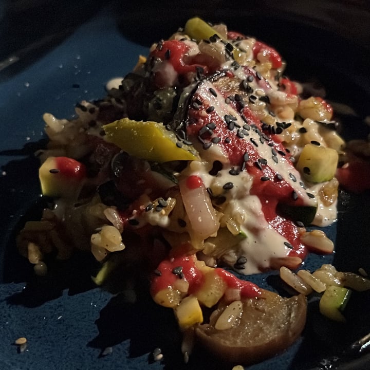 photo of Sottobosco Bistrot riso con verdure shared by @pamipalfia23 on  30 Jul 2023 - review