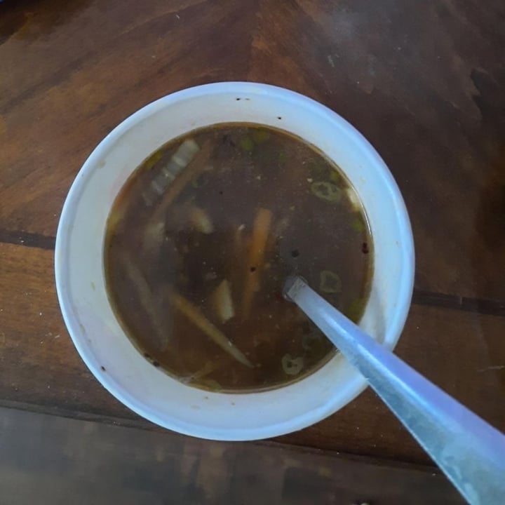 photo of Loong Wah Restaurant hot and sour soup shared by @roseycheeks on  08 Mar 2023 - review