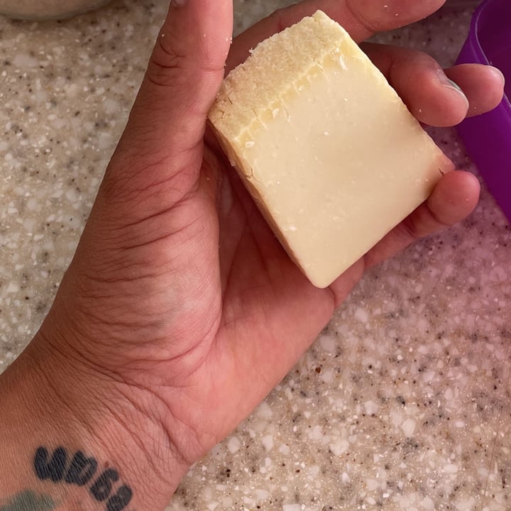 photo of Violife just like parmesan shared by @veganads on  09 Aug 2023 - review