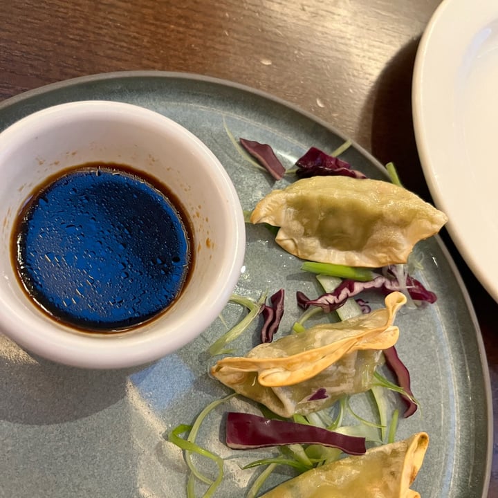 photo of Wulf & Lamb Gyoza shared by @madeline39 on  12 Apr 2023 - review