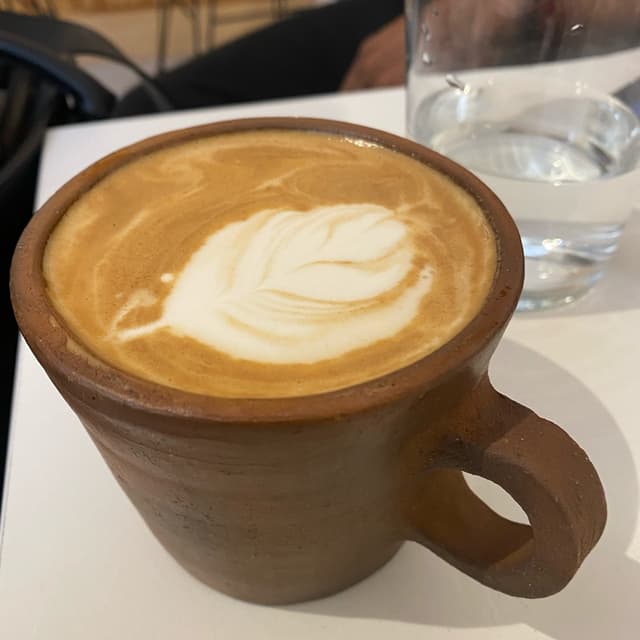 Photo of the dish “capuccino”