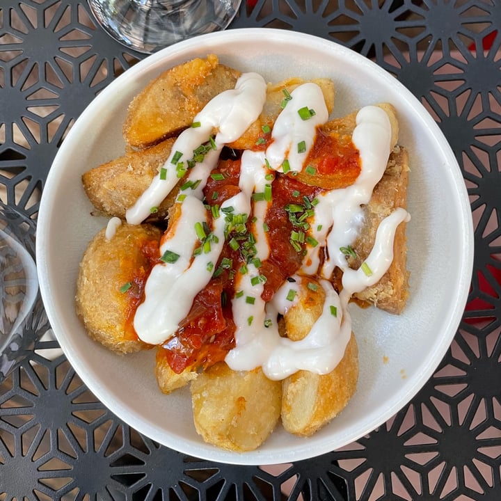 photo of You Came Again Patatas Bravas shared by @veggi-bella on  21 May 2023 - review