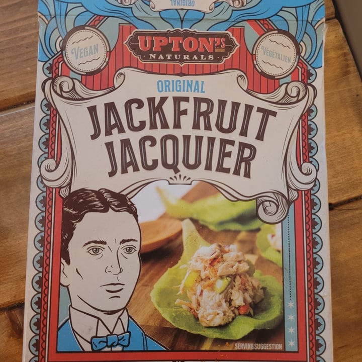 Upton's Naturals Shredded Jackfruit Review abillion