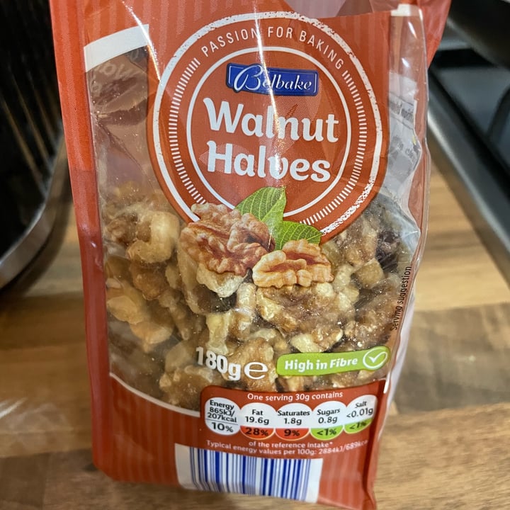 photo of Belbake walnut Halves shared by @beth41 on  22 Feb 2023 - review