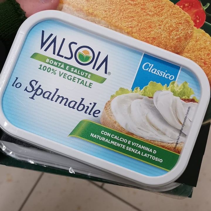 photo of Valsoia Lo spalmabile classico shared by @steph22 on  27 Jan 2023 - review