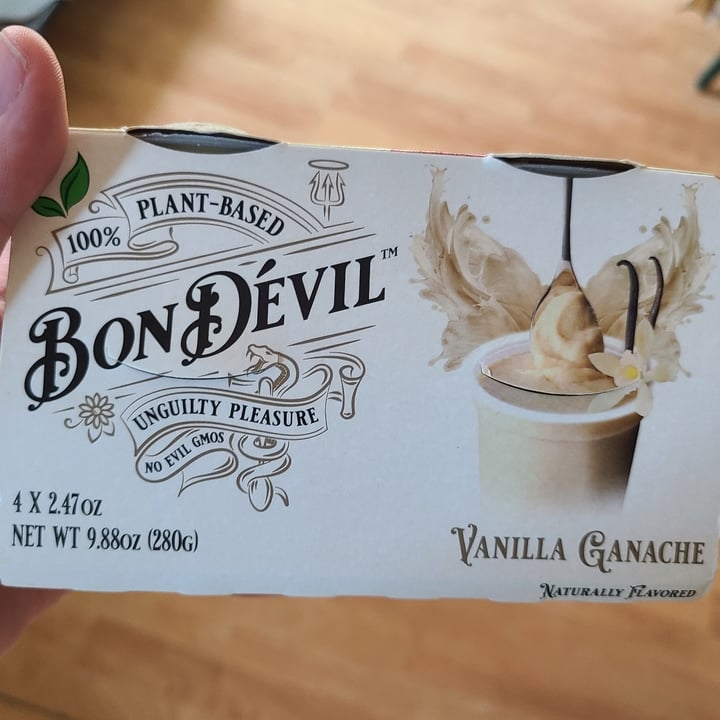 photo of Bon Devil Vanilla Ganache shared by @sofihuasteca on  19 Jul 2023 - review