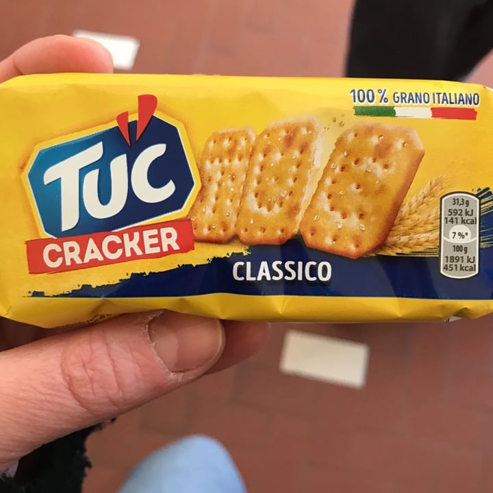 photo of Tuc Cracker Classico shared by @rosapisky89 on  09 Mar 2023 - review
