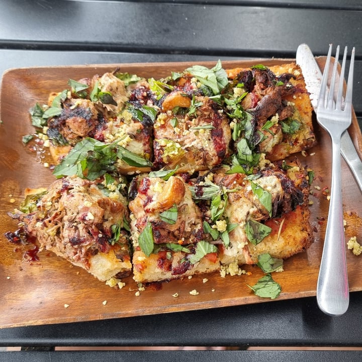 photo of Journey to Good Health Cafe LLC Journey’s Pizza shared by @barrsn on  06 Jul 2023 - review