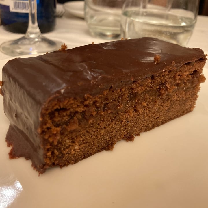 photo of Il Lughino Torta Sacher shared by @franocciola on  30 Jan 2023 - review