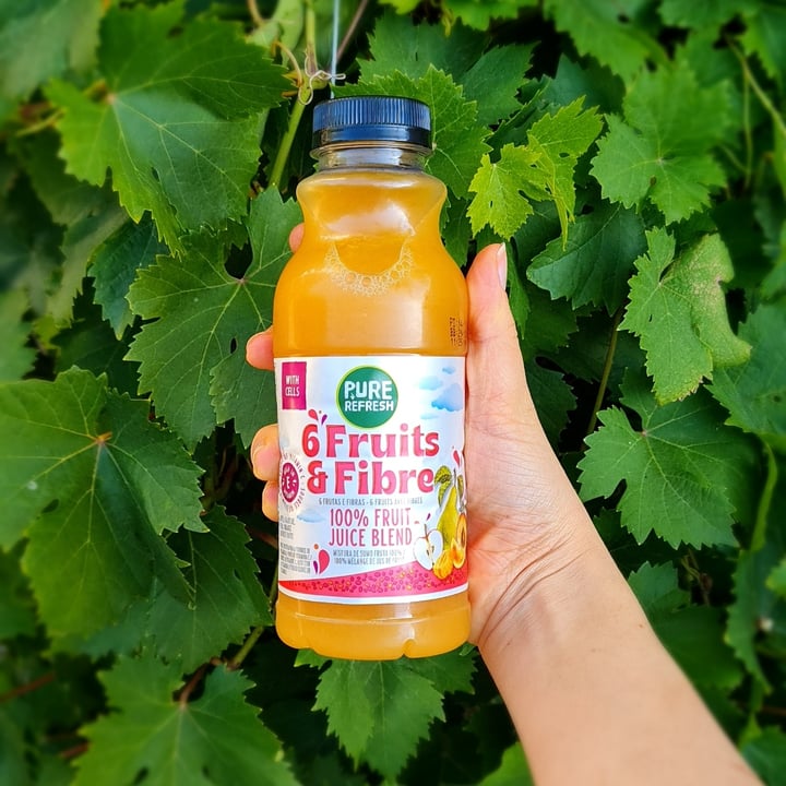 photo of Pure Refresh 6 fruits shared by @craynie on  10 Apr 2023 - review