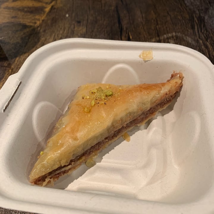 photo of Pythagoras Persian Baklava shared by @cayo on  09 Apr 2023 - review
