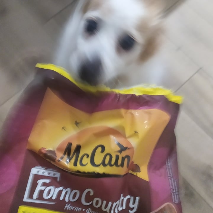 photo of McCain Forno Country shared by @lauraemissa on  22 Feb 2023 - review