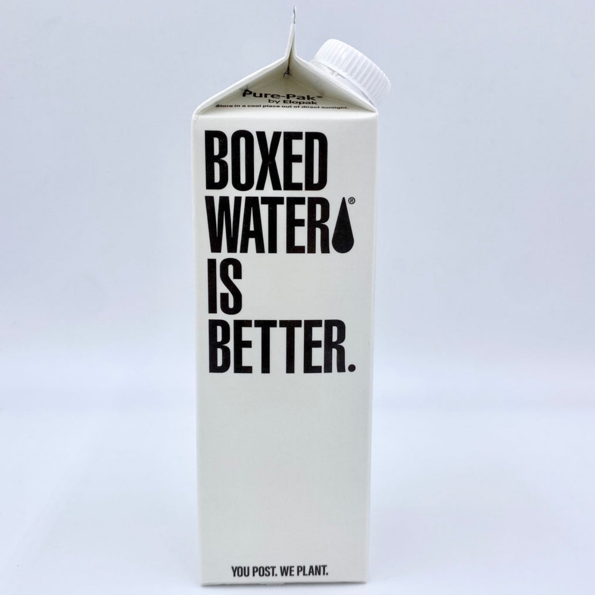Boxed Water Boxed Water is Better Reviews abillion