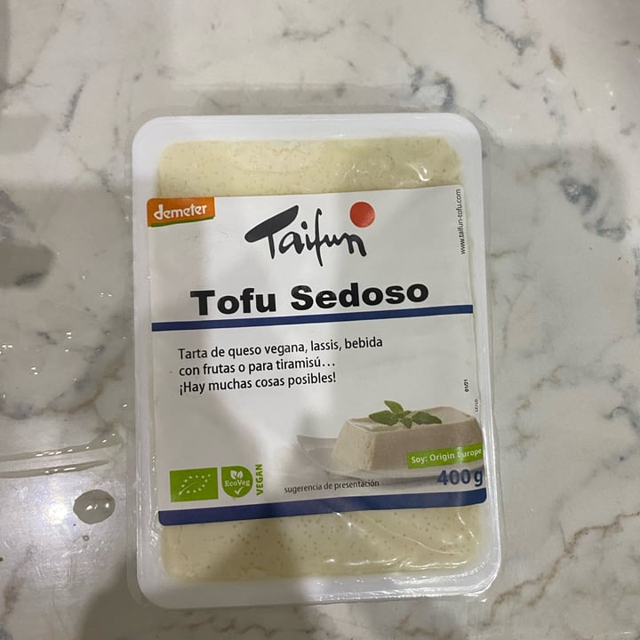 photo of Taifun Tofu vellutato shared by @martinaldd on  16 Jan 2023 - review