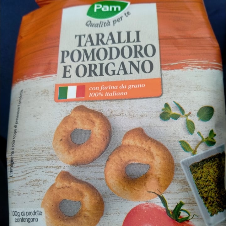 photo of Pam & PANORAMA Tarallini shared by @claavit on  06 Feb 2023 - review