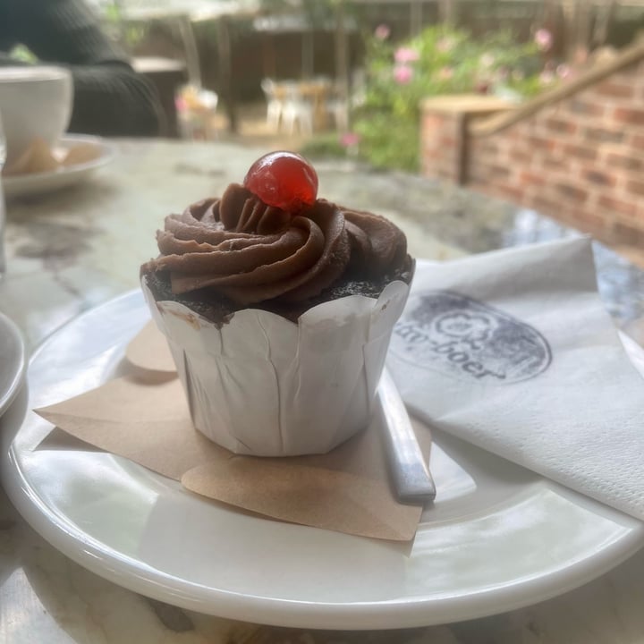 photo of afro-boer® Vegan chocolate cupcakes shared by @jeanne-marie on  14 May 2023 - review