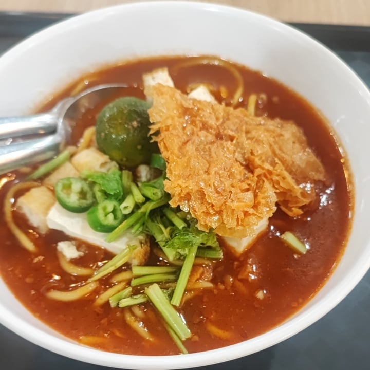 photo of Broadway Food Centre Mee Rebus shared by @xxuan on  19 Jan 2023 - review