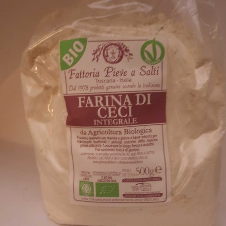 photo of Fattoria Pieve a Salti Farina di ceci shared by @michellestella on  11 Aug 2023 - review