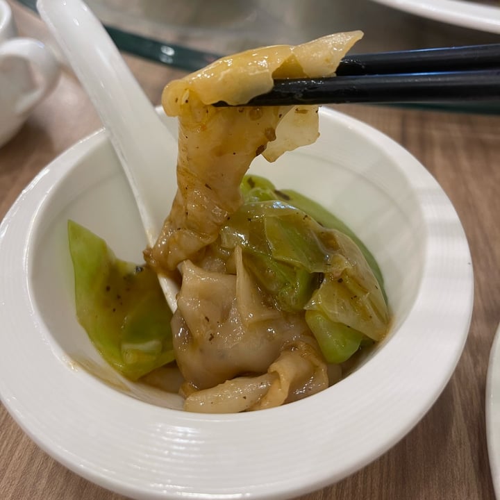 photo of Yes Natural Restaurant Black Bean Sauce Hor Fun shared by @greenbovine on  25 Feb 2023 - review