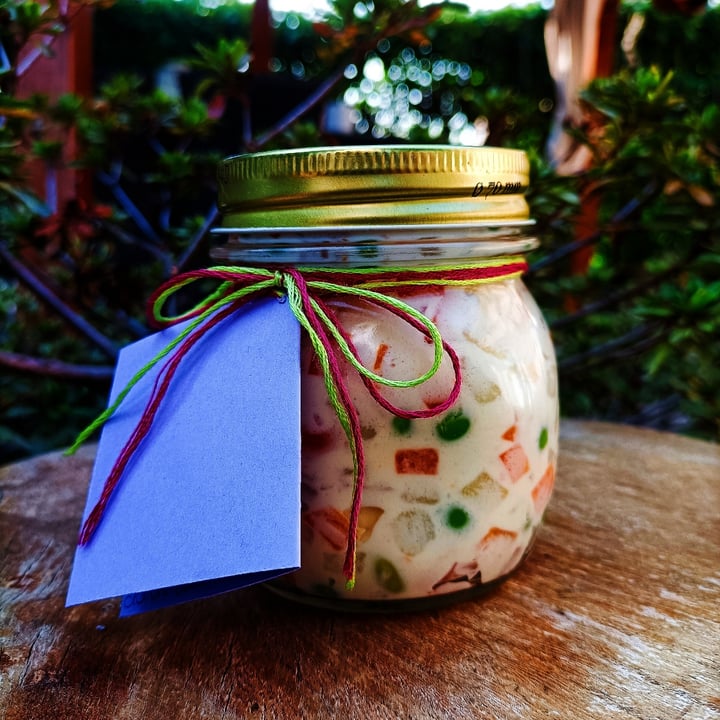 photo of Valsoia L'irresistibile super cubetto - gusto pancetta shared by @gabbievuote on  19 Mar 2023 - review