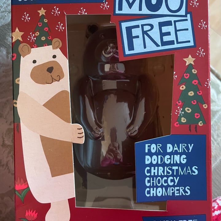 photo of Moo Free MOO free Oscar The Bear shared by @benji on  26 Dec 2022 - review