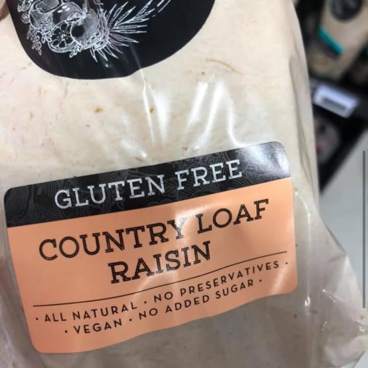 photo of Inglese Gluten Free bread shared by @richard-l on  23 Mar 2023 - review