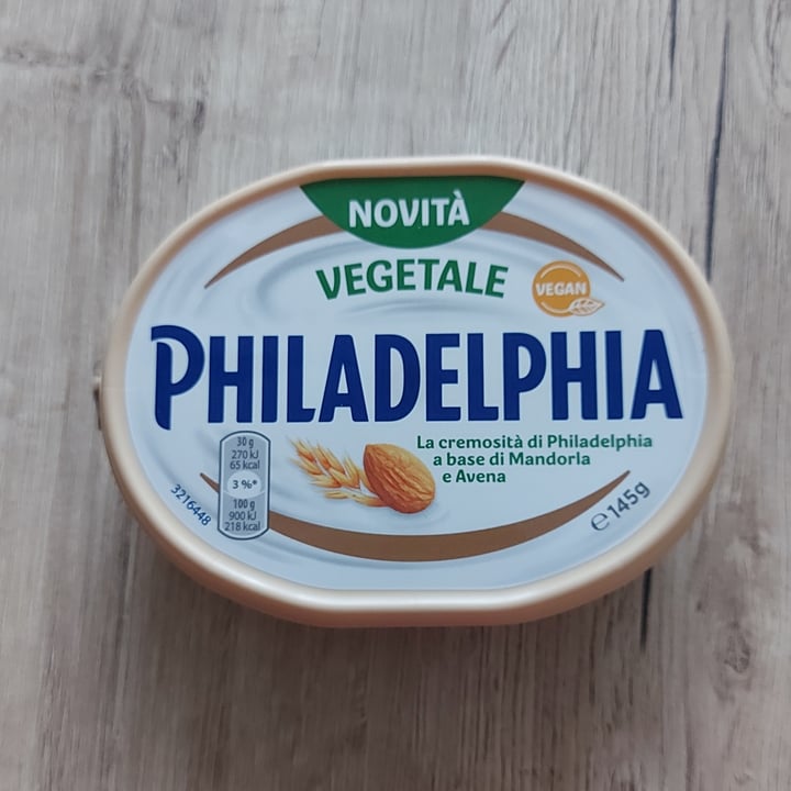 photo of Philadelphia vegetale Philadelphia vegetale shared by @nemorosa on  03 Jul 2023 - review