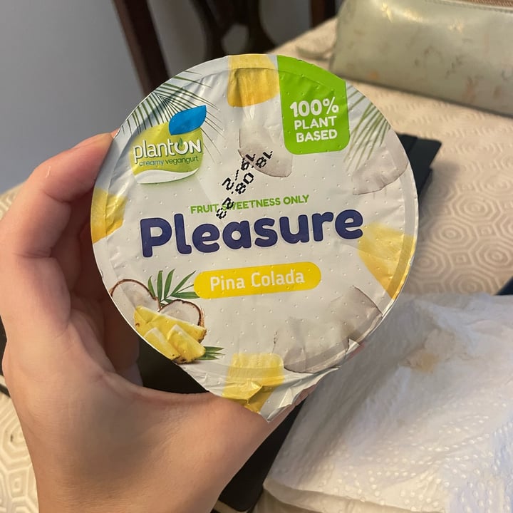 photo of Planton Pleasure (Piña Colada) shared by @msr95 on  05 Aug 2023 - review