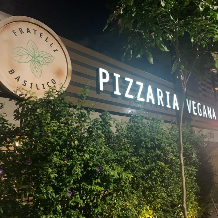 photo of Fratelli Basilico Pizzaria Vegana Bari shared by @vimauro on  23 Jan 2023 - review