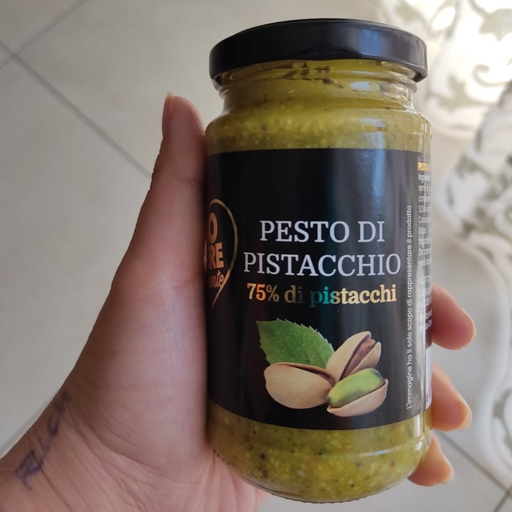 photo of amo essere eccellente Pesto Di Pistacchio shared by @fransykes on  28 Mar 2023 - review