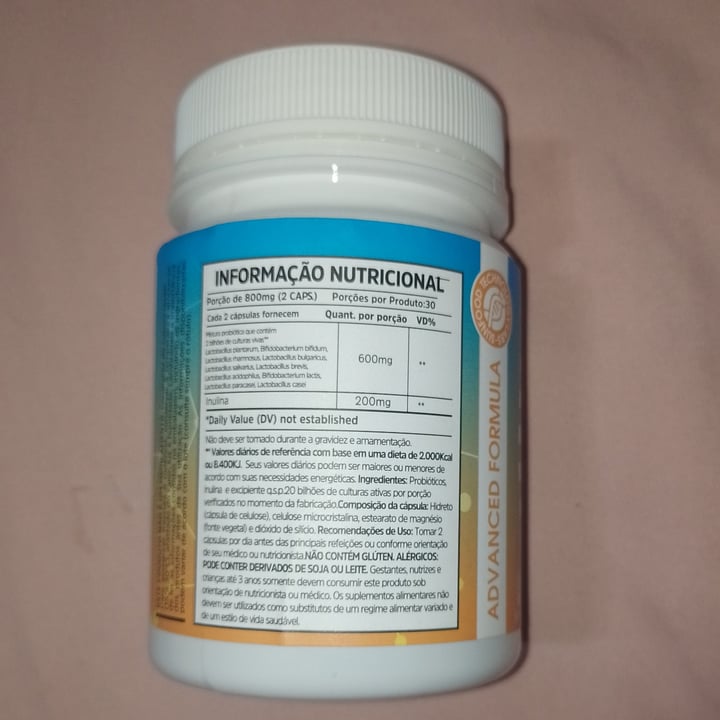 photo of Sunfood Clinical Probiotic 10 shared by @letismgovegan on  29 Dec 2022 - review
