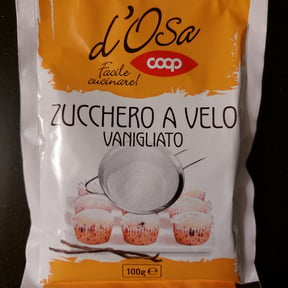 D'osa Coop Zucchero a velo vanigliato Reviews | abillion