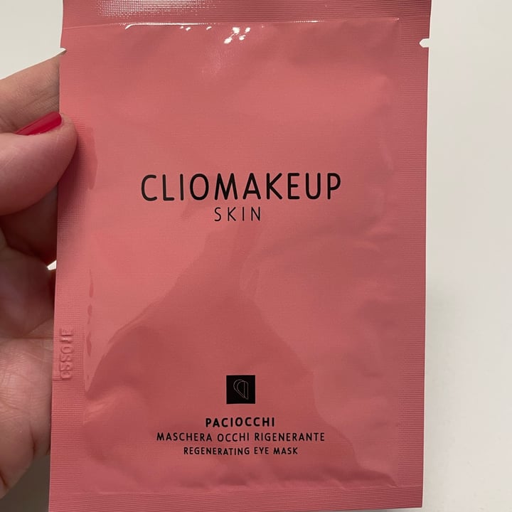 photo of Clio Makeup Paciocchi shared by @frasabb on  01 Jan 2023 - review