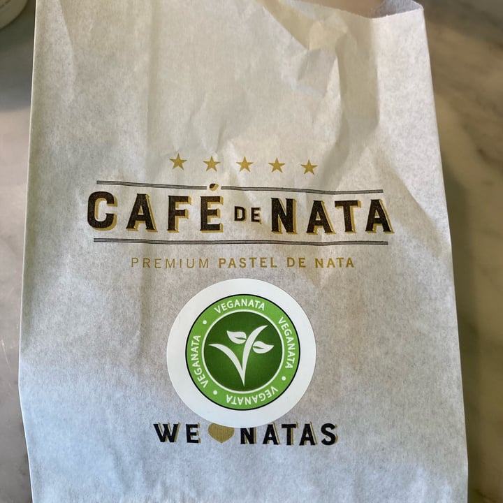 photo of Cafe de Nata VegaNata shared by @calista on  12 Apr 2023 - review