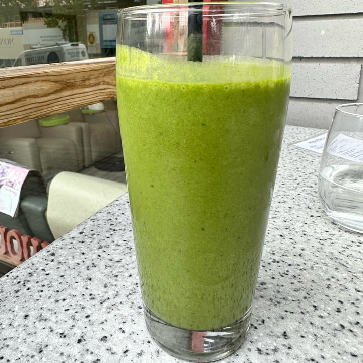 photo of Grounds & Greens Cafe Green Goddess shared by @veganmika on  09 Aug 2023 - review