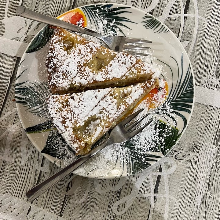 photo of Al Pachino pastiera napoletana shared by @nicole- on  28 Mar 2023 - review