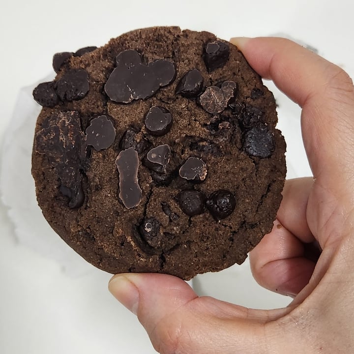 photo of Açougue Vegano Cookie De Chocolate shared by @patimurno on  23 Apr 2023 - review