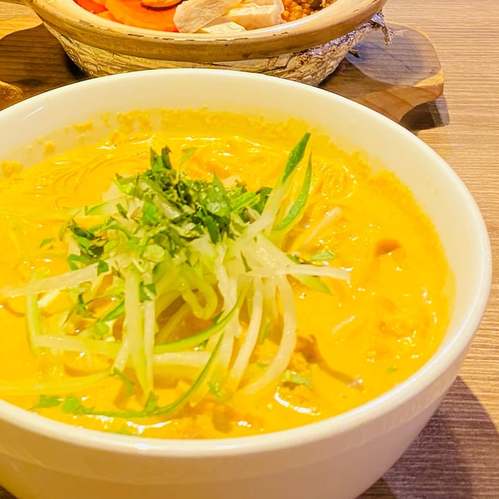 photo of Genesis Vegan Restaurant Nonya Laksa Vermicelli shared by @vcatnaps on  28 Mar 2023 - review