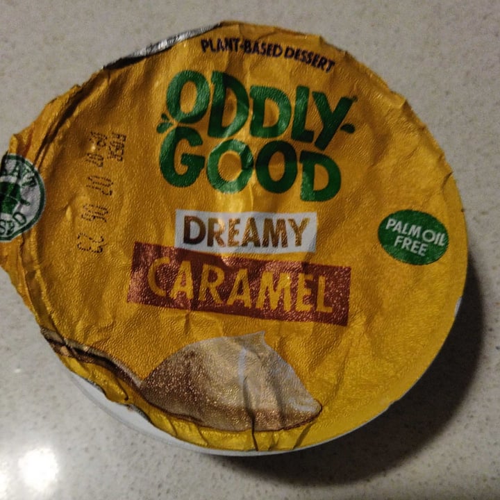 photo of ODDLY GOOD dreamy caramel shared by @cirila on  16 May 2023 - review