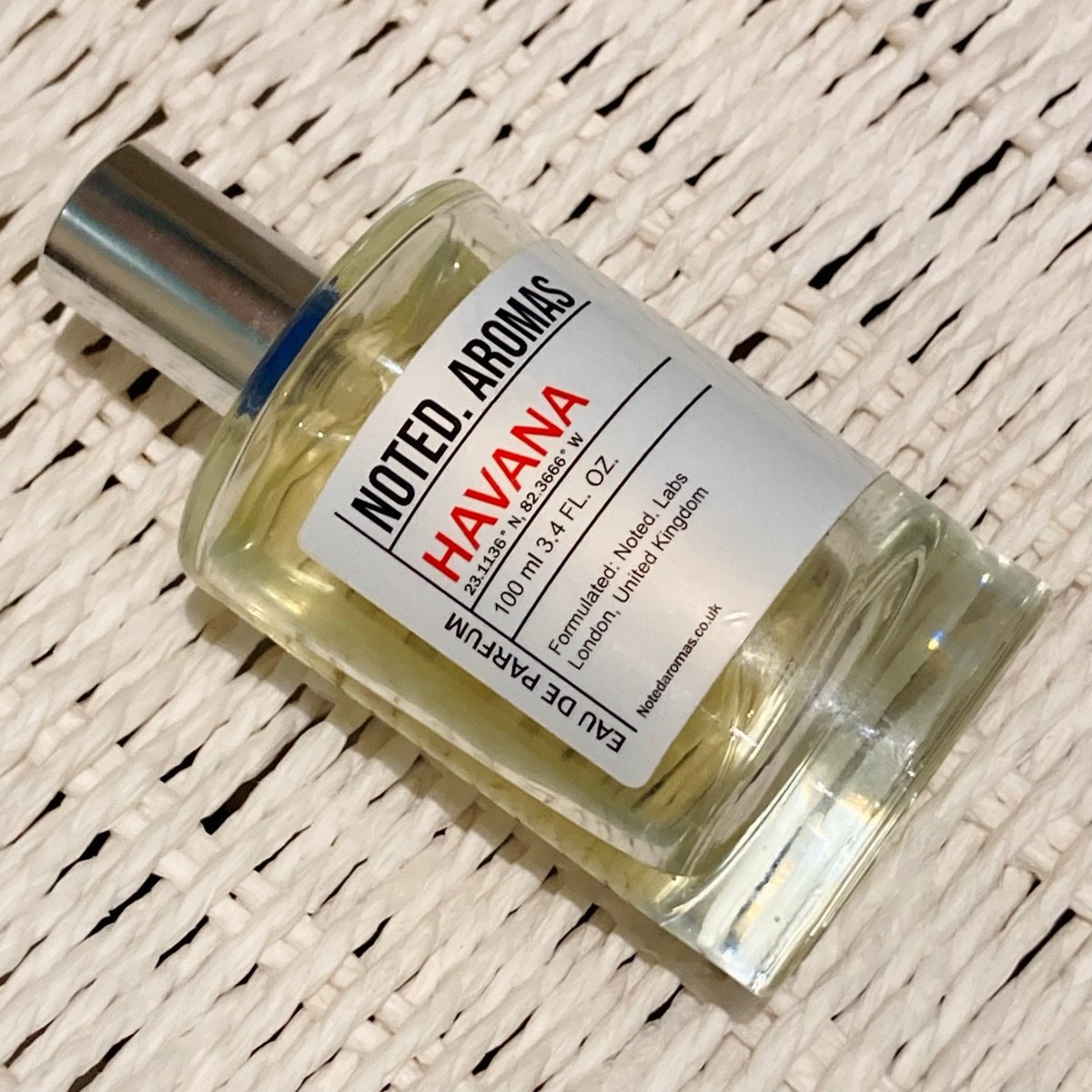 Noted. Aromas Havana Reviews abillion