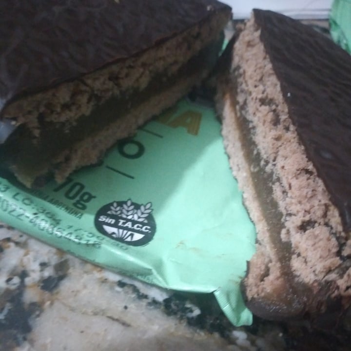 photo of Havanna Alfajor Vegano shared by @morel92 on  24 Jan 2023 - review