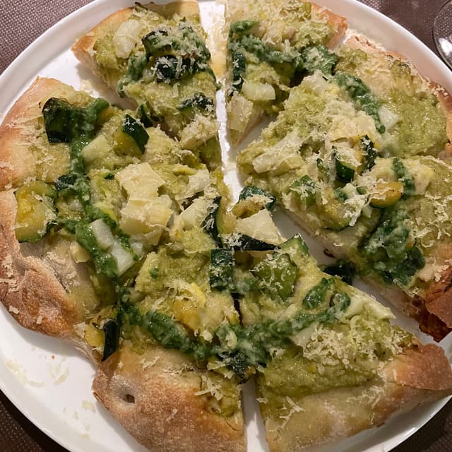 Photo of the dish “asparagina”