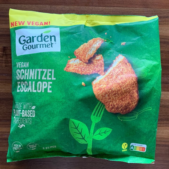 photo of Garden Gourmet Vegan schnitzel shared by @rouge81 on  14 May 2023 - review