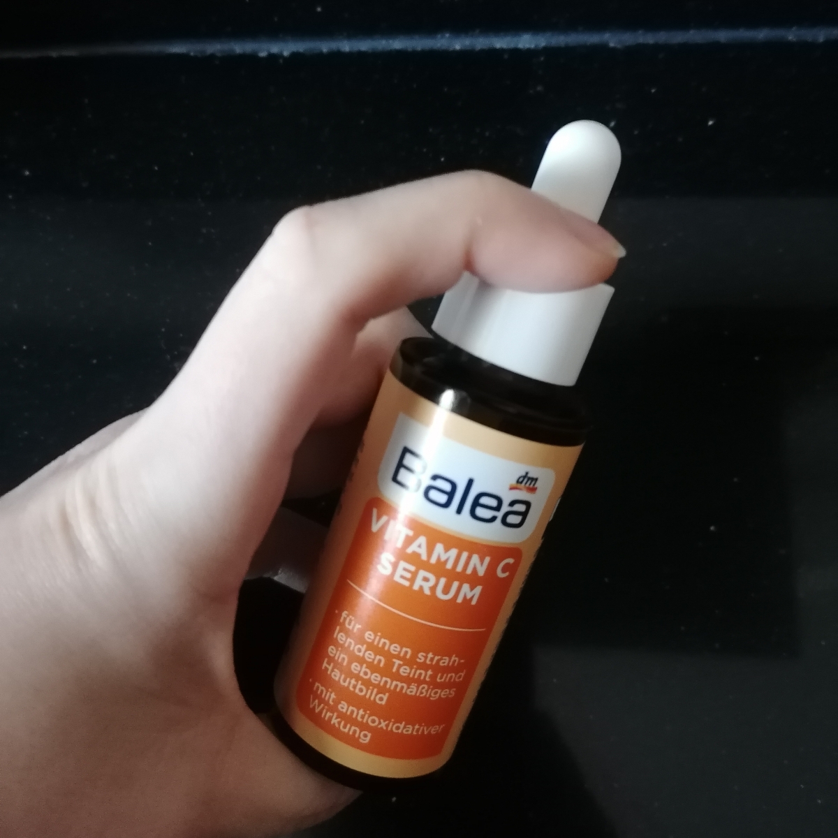 Balea Vitamin C Serum Review | abillion