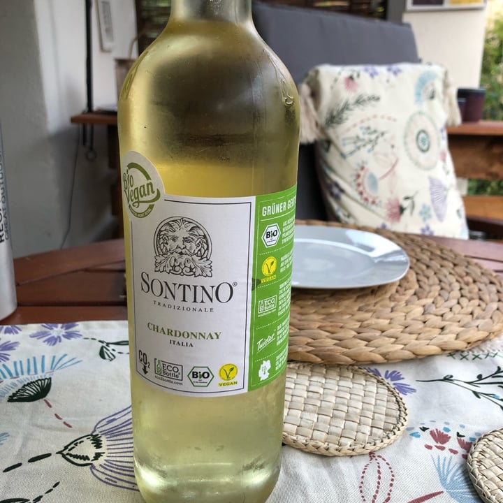 photo of Sontino chardonnay shared by @loula on  16 Jul 2023 - review