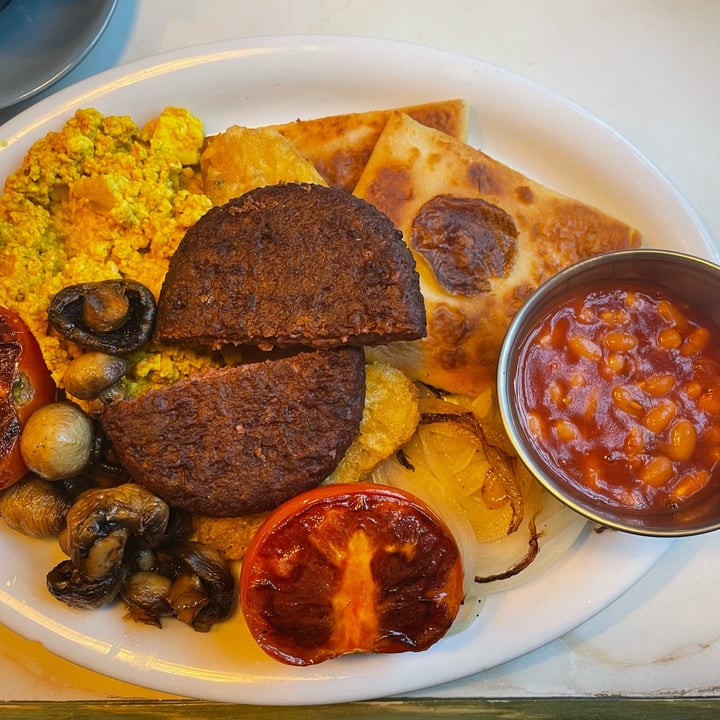 photo of Maggie Mays Belfast Cafe Ulster Fry shared by @nev on  28 Jan 2023 - review