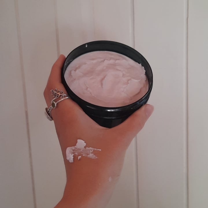 photo of The Body Shop Love & Plums Body Butter shared by @crueltyfreebeauty-de on  04 Feb 2023 - review